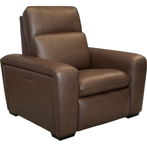 Sense Immersive Audio Power Recliner with Power Headrest, & Lumbar