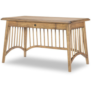 Vintage Market Spindle Writing Desk - Barnwood