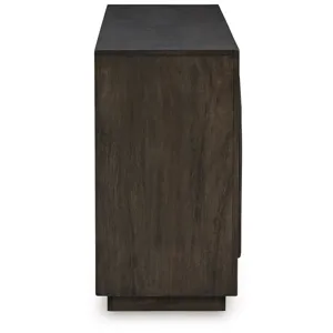 Dreley Accent Cabinet
