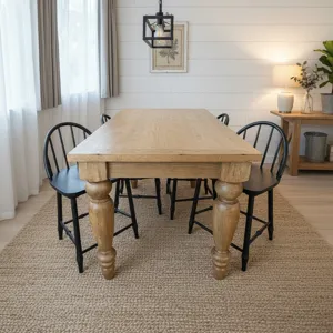 Vintage Market 5 PC Counter Height Dining Set