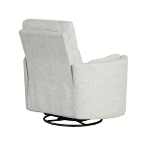 Radius - Natural Beauty Quartz Power Swivel Glide