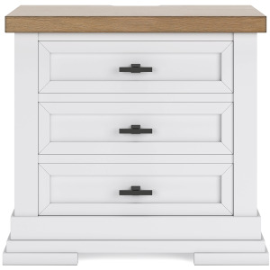 Ashbryn Nightstand