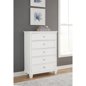 Fortman Chest of Drawers