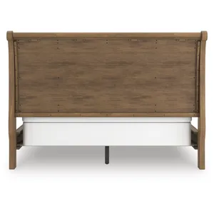 Vandenmore California King Sleigh Bed