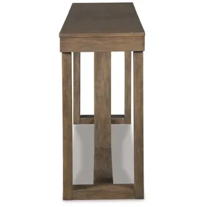 Cariton Sofa/Console Table
