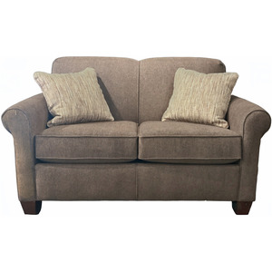 Angie Twin Sleeper - Theron Coffee