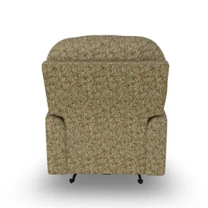 Suitably Fabric Space Saver Recliner