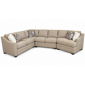 Sheldon 3 PC Sectional