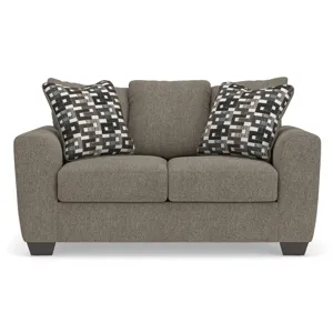 Triston Peaks Loveseat