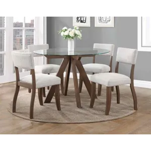 Wade 5-Piece Dining Set