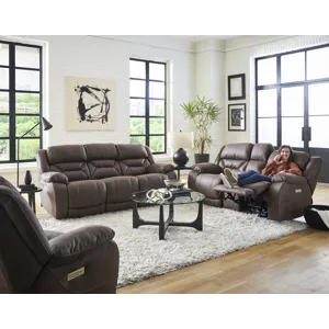 Skywalker 223 Zero Gravity Power Recliner - Walnut