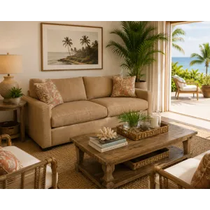 McMichael Sofa - Bronze