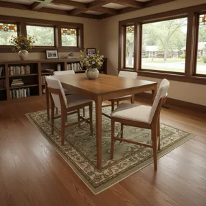 Cassis 24" Stationary Barstool