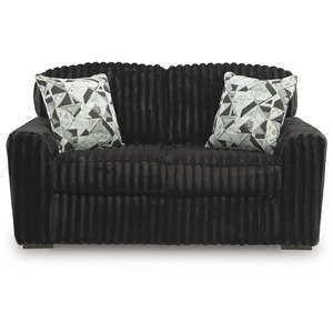 Midnight Madness Loveseat - Chocolate