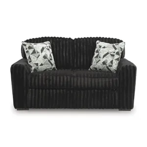 Midnight-Madness Loveseat