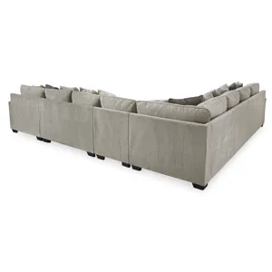 Ardsley 4-Piece Sectional with Chaise