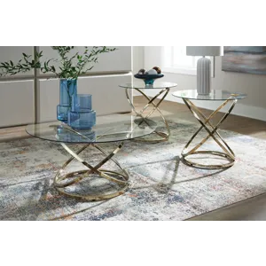 Crimonti Table (Set of 3)
