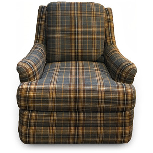 Edmund Swivel Chair