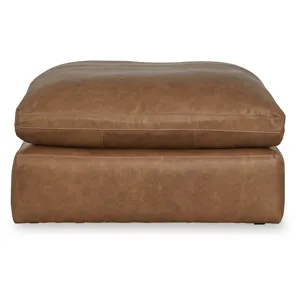 Emilia Oversized Accent Ottoman