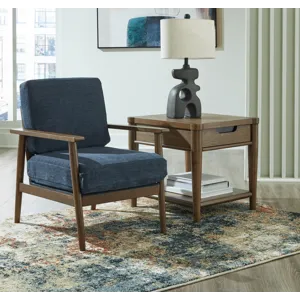 Bixler Accent Chair