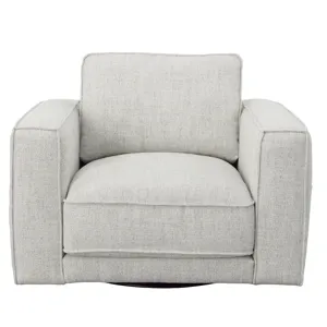 Nathan Cloud Swivel Chair