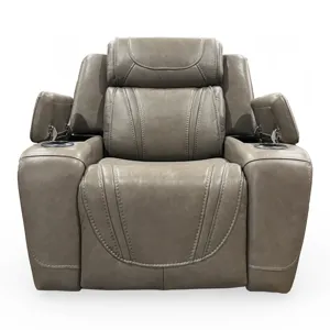 Power Recliner - York Taupe