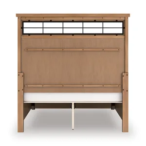 Taffenbrook Queen Panel Storage Bed