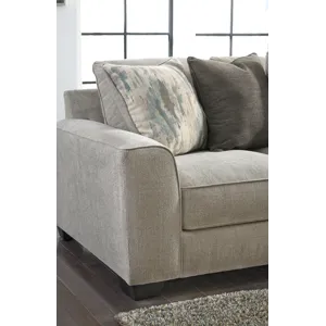 Ardsley 4-Piece Sectional with Chaise