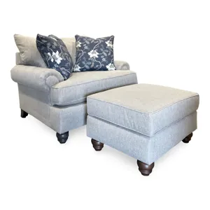 Varano Upholstered Ottoman