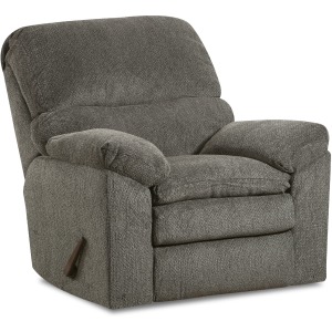 Rocker Recliner - Albany Pewter