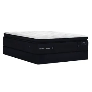 Cassatt Lux Estate Firm Euro Pillow Top 14.5"