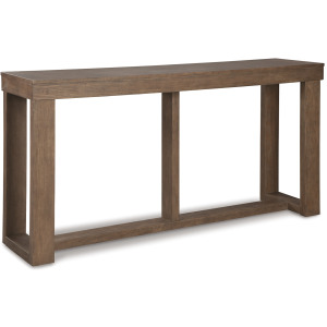 Cariton Sofa/Console Table