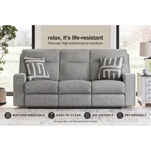 Biscoe Power Reclining Sofa