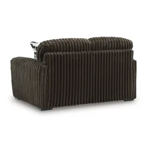 Midnight-Madness Loveseat