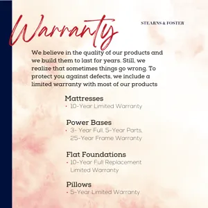 Cassatt Lux Estate Ultra Plush Pillow Top 15"