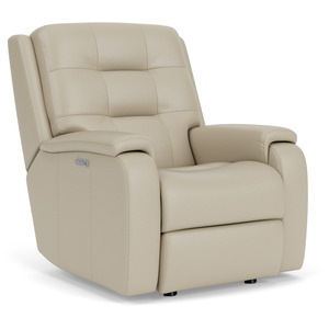Arlo Power Rocking Recliner with Power Headrest & Lumbar