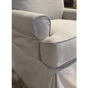 Lucy Swivel Glider