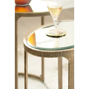 Irmaleigh Accent Table (Set of 2)