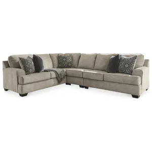 Bovarian 3-Piece Sectional