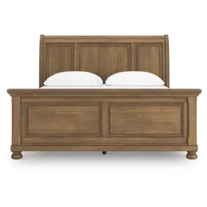 Vandenmore California King Sleigh Bed