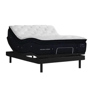 Cassatt Lux Estate Firm Euro Pillow Top 14.5"