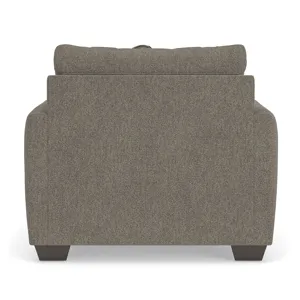 Triston Peaks Oversized Chair