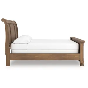 Vandenmore California King Sleigh Bed