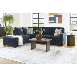 Aviemore 2-Piece Sectional with Chaise