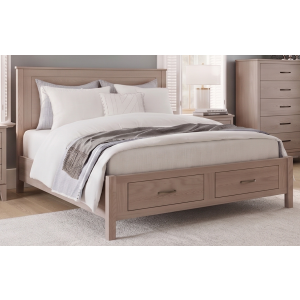 Norwich Queen Storage Bed