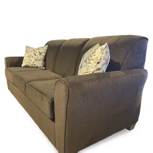 Jayda Espresso Sofa