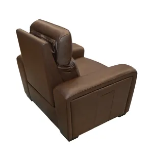 Sense Immersive Audio Power Recliner with Power Headrest, & Lumbar