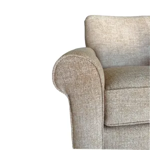 Kais Upholstered Swivel Chair 
