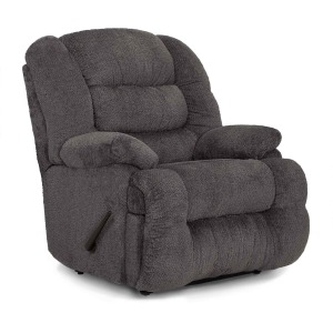 Everest Oversized Rocker Recliner - Nucleus Cement
