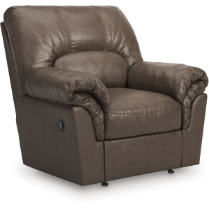 Whitlock Recliner - Umber